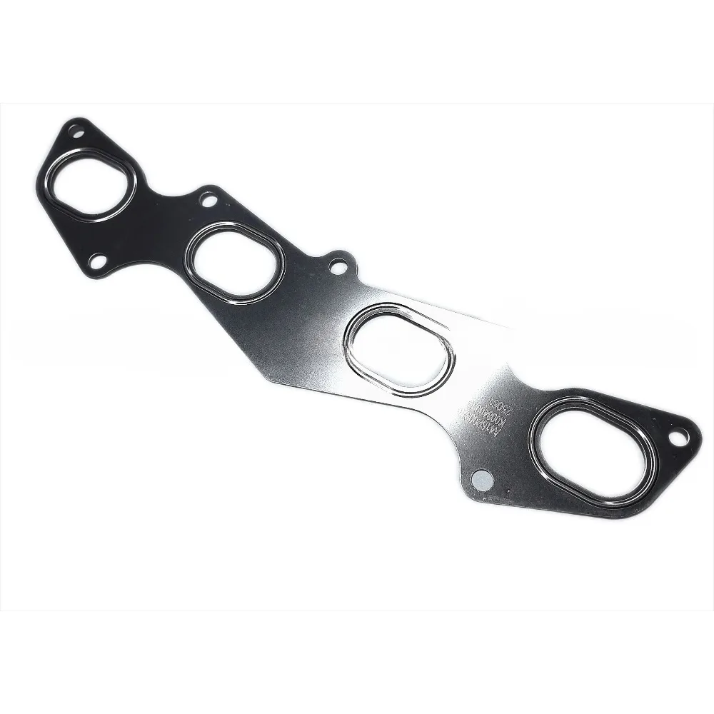 Exhaust Branch Pipe Gasket Turbocharger Connection Catalytic Converter for Baic BJ40L BJ40PLUS Genuine Brand New