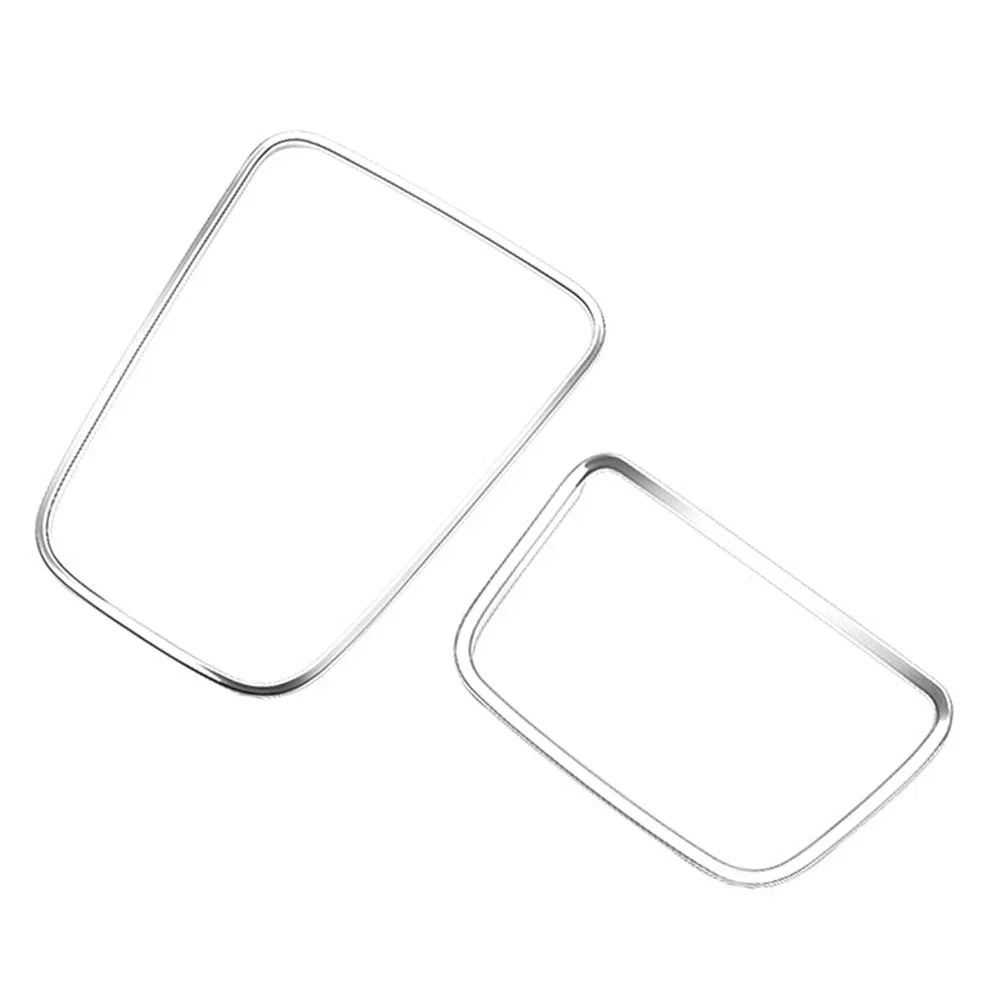 Central Control Panel Edge Protection For Mercedes Benz E Class W214 E300/260 Decorative Frame Interior Accessories Modification