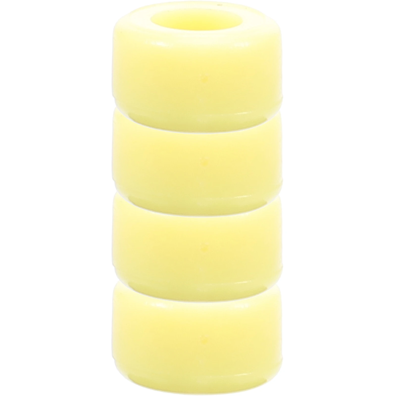 4 szt. Kółka do deskorolki na palce ze stali nierdzewnej i tworzywa sztucznego, wytrzymałe, do treningu koordynacji, zabawka edukacyjna dla dzieci i dorosłych, piękne.