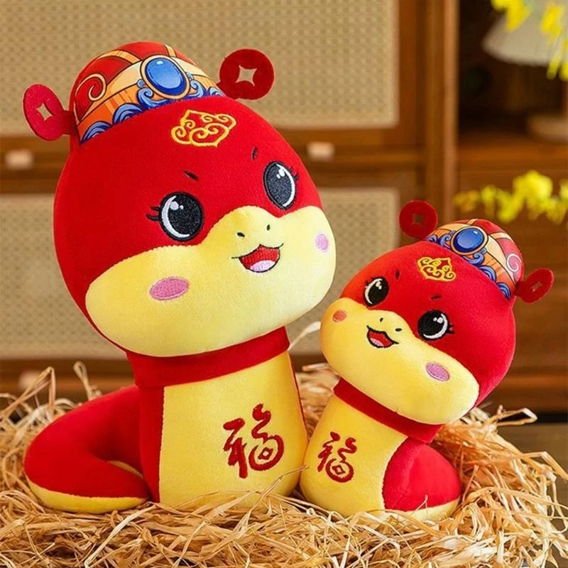 

Multipurpose Sturdy Stylish Snake Toy Comfortable Designs Portable Accessory Craft Supplies for Kids and Student