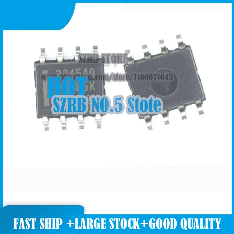 

50pcs/lot UC2845AQD8R SOIC-8 SN74LS138DR SOP-16 ISL7660CBAZ SOP8 ISL6326BCRZ TL071IDR SOP8 chips Electronic new