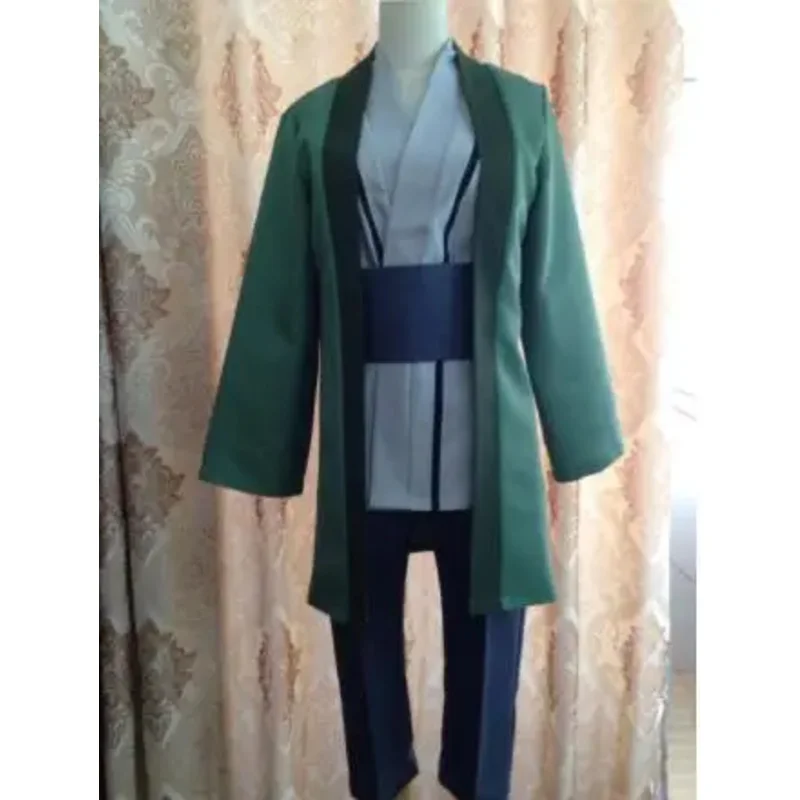 Anime Tsunade Cosplay Costume Custom Made