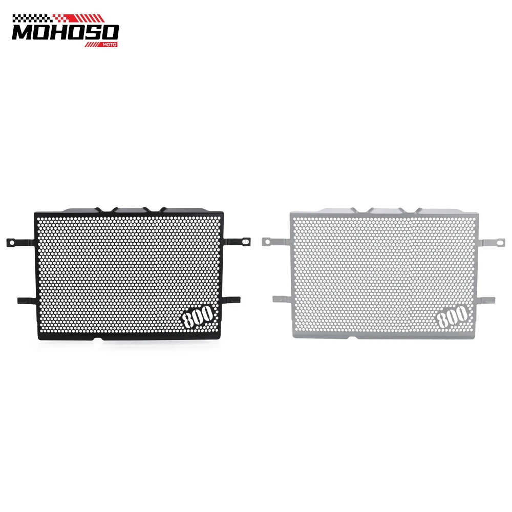 For Tiger 800 XC / XR / XRx/XCx 2015-2016-2017-2018-2019 Motorcycle Accessories Aluminum Radiator Protection Guard Grille Cover