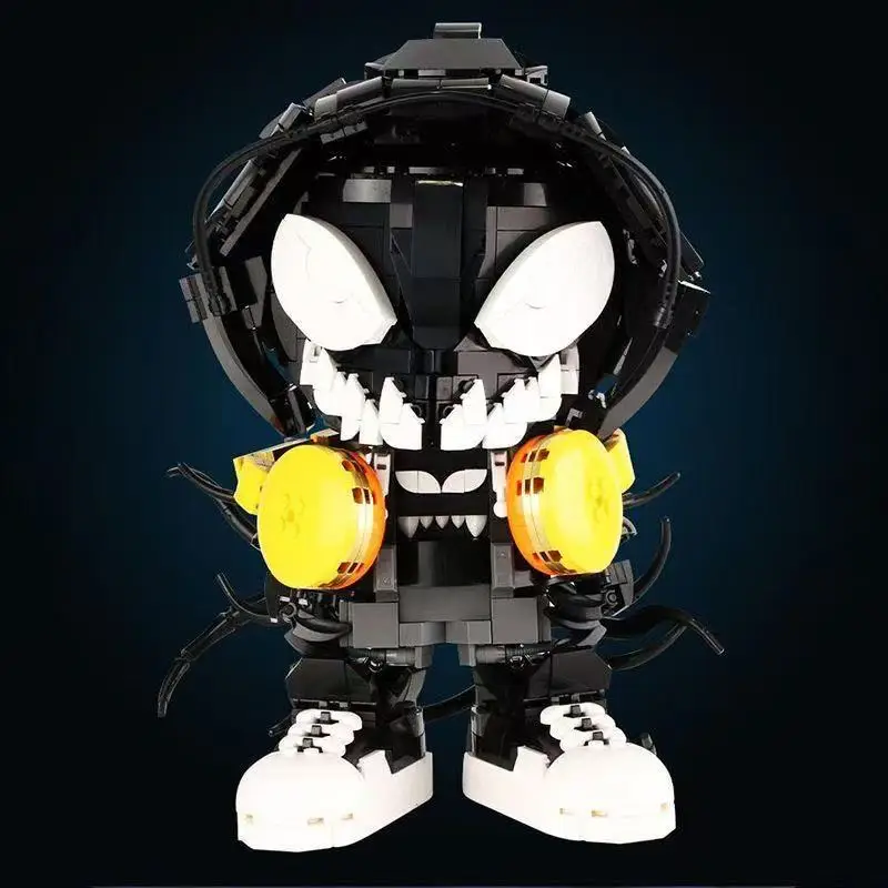 

В наличии: Конструктор Idea Moc, модель «Знаменитые герои», 1625 деталей, кирпичики, подарок на праздники и дни рождения для мальчиков и взрослых