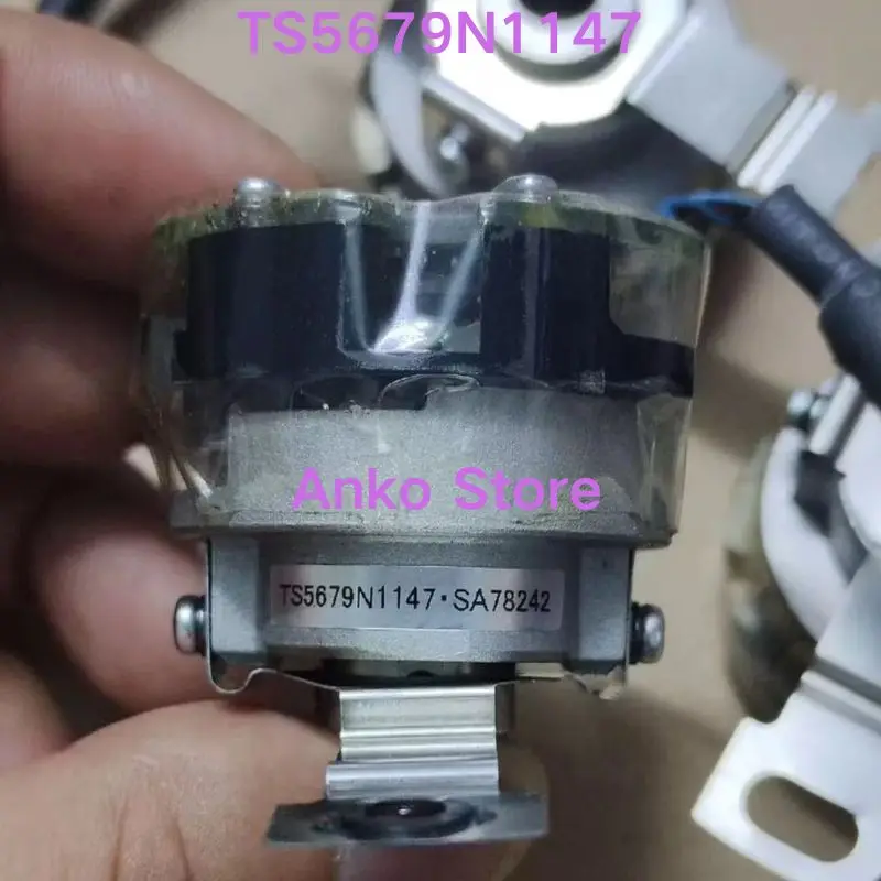 Second-hand test OK Encoder TS5679N1147