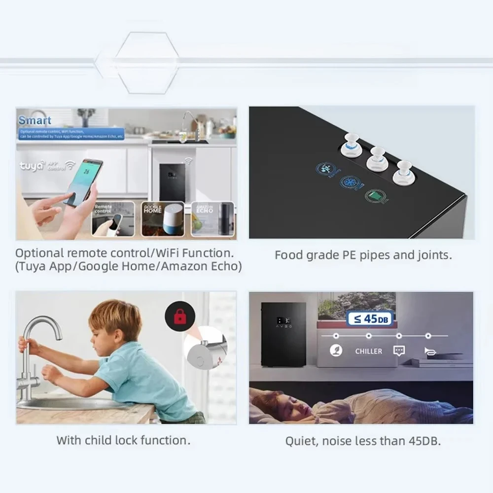 

for Desktop Beverage Carbonated Soda Machine
