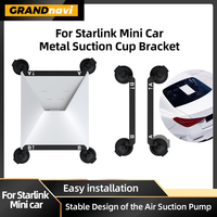Starlink Mini Support Suction Cup Car Holder Base Starlink Mini Mount Kits For Car Sunroof Front Window Rear Window Accessories