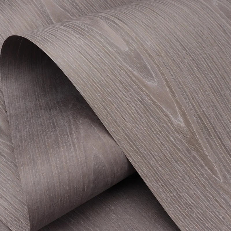 التكنولوجيا البلوط خشب الأبنوس القشرة الخشبية للكمان الأثاث ديكور الحرفية لتقوم بها بنفسك صفائح الخشب الجوز الأسود القشرة لوحات L: 2.5 متر × 58 سنتيمتر #6