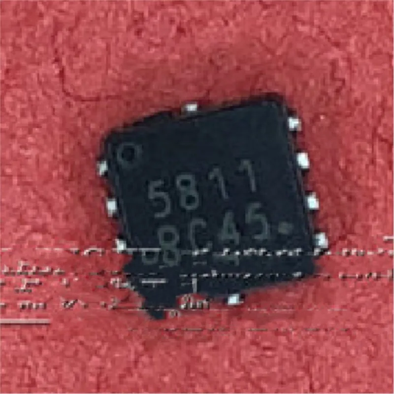 

5 шт. NVTFS5811NLTAG маркировка: 5811 NVTFS5811 MOSFET N-CH 40V 40A 8WDFN