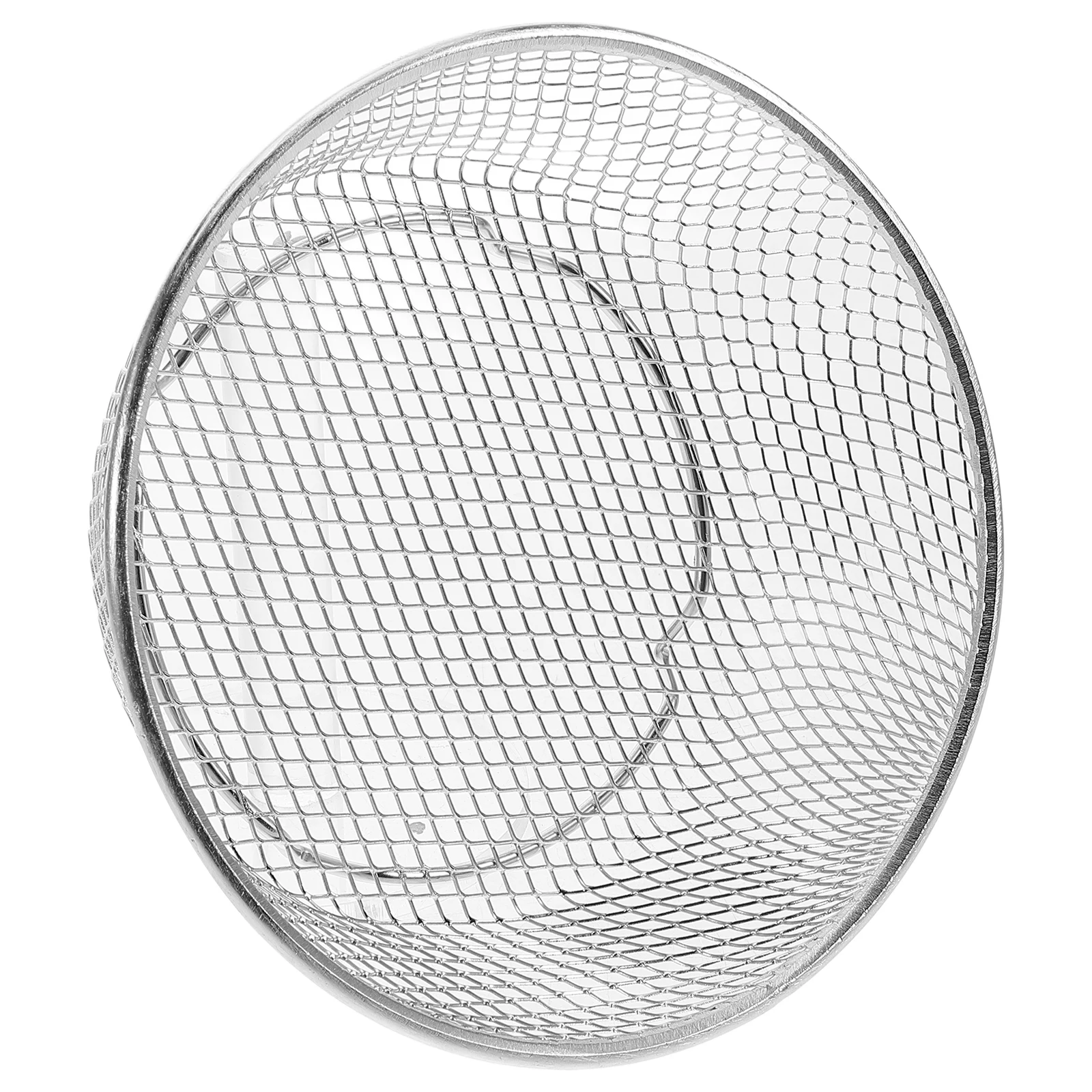 

Round Hanging Skewers Stainless Steel BBQ Grill Accessories Air Fryer Oven Tray Rack Durable Space Saving Roasting Rack For