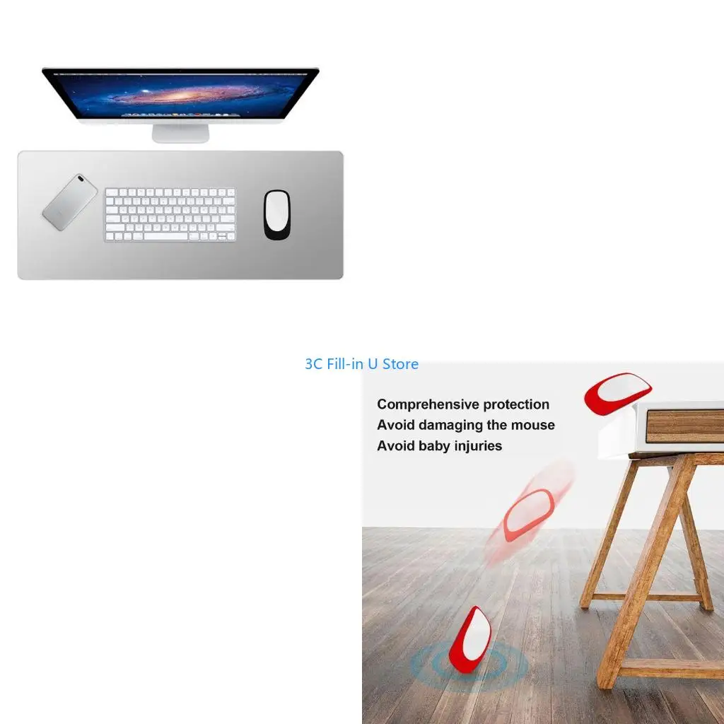 

G8TA Silicone for Case Cover For Magic Mouse 2 Silicone for Case for Apple Mou