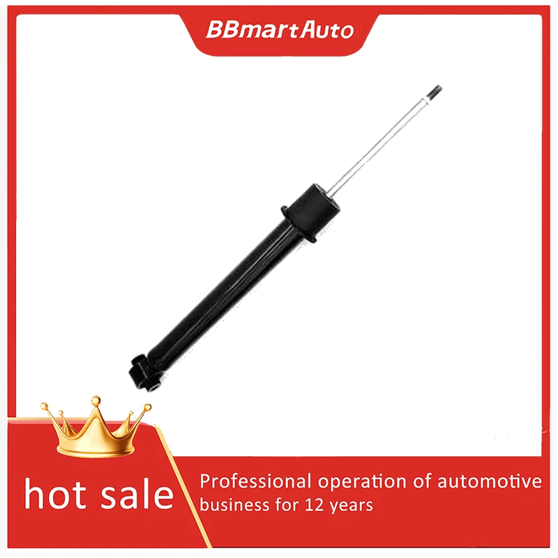 

104446101E BBmartAuto Shock absorber rear L/R hydraulic For Tesla Model 3/Model Y 22-