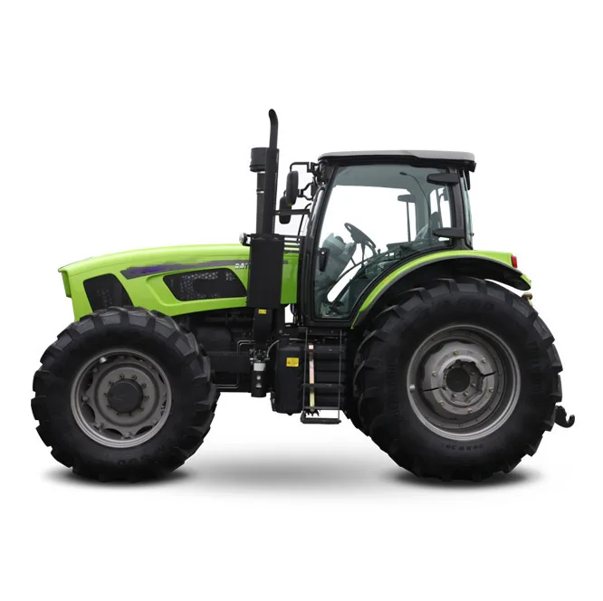 Agricultural tractor 4WD 50HP 60HP 70HP tractor, hot-selling agricultural machinery, high-quality tractor