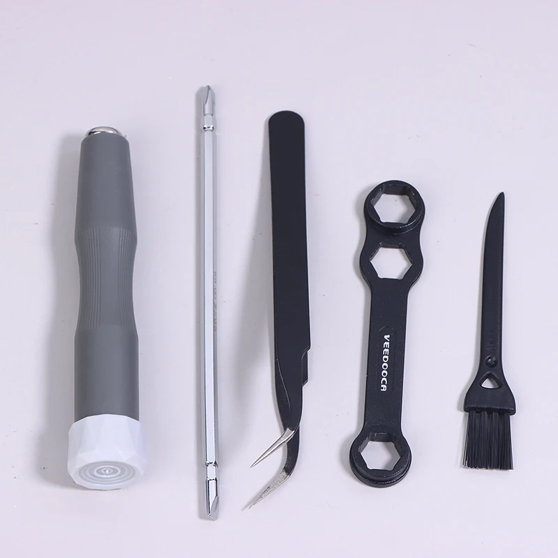 4 قطعة/المجموعة الصيد التصحيح مع فرشاة الصيد أداة ث فرشاة الصيد إزالة الصيانة أداة كيت لصيد الأسماك رود الصيد تلميح الصيد