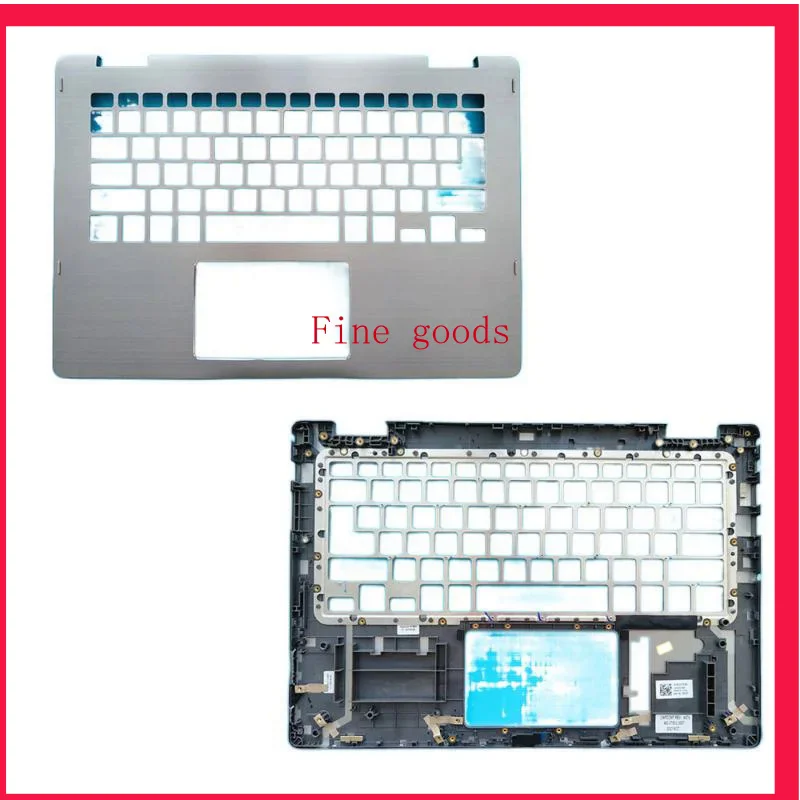 

New For Dell Inspiron 13MF 7368 7378 Palmrest Upper Case Keyboard Bezel 08CGT0