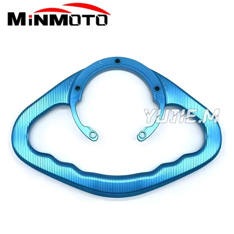 Motorcycle Passenger Grab Rail Handgrips Hand Grip Tank Grab Bar Handles Armrest For 800NK nk 800 2023 2024 2025