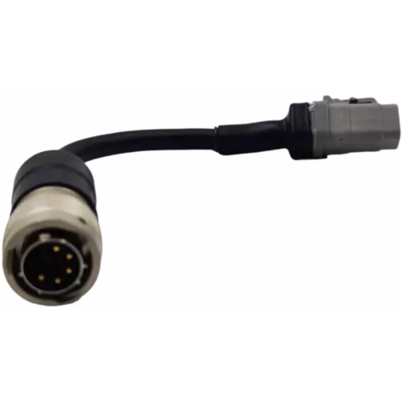 

XCWoOshop Joystick Adaptor 96019 Control Box Coil Cable Harness 96019GT for Genie 5 GS-1530 GS-1930 GS-2032 GS-3246
