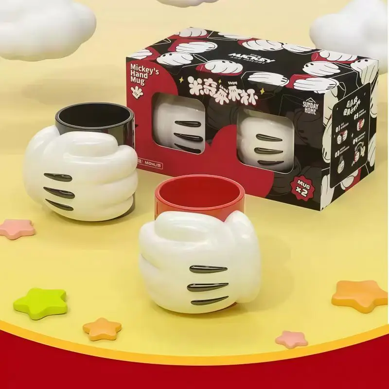 set-di-tazze-con-artigli-di-topolino-disney-autentiche-tazze-da-caffe-in-ceramica-per-coppie-tazze-portatili-decorazioni-per-la-casa-ornamenti-regalo-di-compleanno