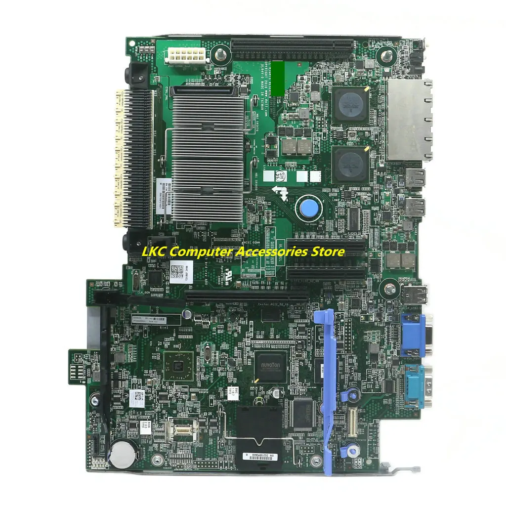 

For Dell R815 Server Expansion Board W13NR 96RYD 4Y8PT 0FH3FC 096RYD 04Y8PT CN-04Y8PT R815 Motherboard Network Card IO Board