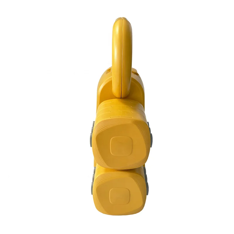 2-in-1 Adjustable Dumbbells Fast Adjustment Free Weights Hand Weights Set