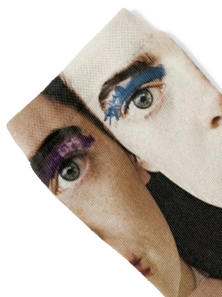 POOR THINGS-Film Socks crazy with print shoes sport Men's Socks Women's