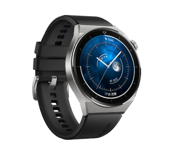 Original  WATCH GT 3 Pro 48mm BT5.2 Wireless Charging 1.43 Inch Calling Smart Watch Diving Waterproof Performance