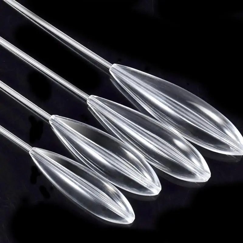 5pcs 4g/6g/8g/10g/12g/15g/20g/25g/30g/35g/40g Fishing Float Sinking Fishing Bobber For Carp Catfish Trout Bass Sea Lure Fishing