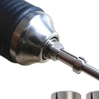 CNC Bit Adapter Drill Converter For Drilling Projects Stability Drill Adapter Multifuncion High Precision Clamping