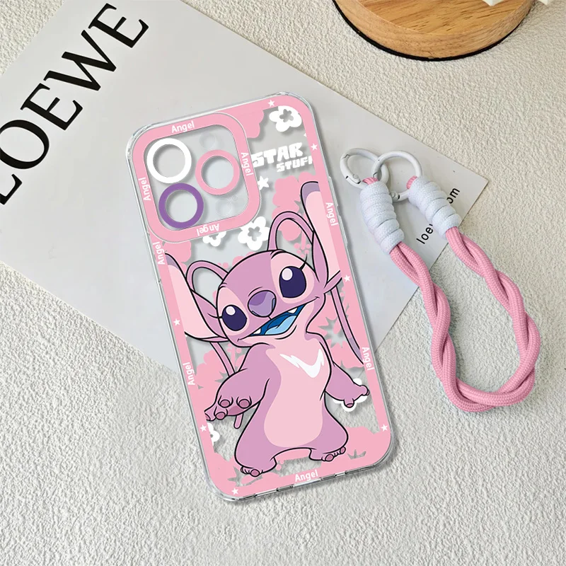 Disney Stitch Silic…