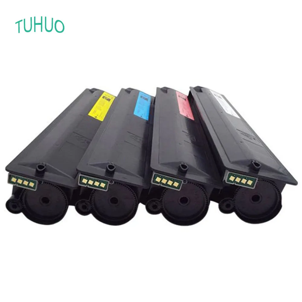 1PCS T-FC50 For Toshiba E-Studio 2555C 3055C 3555C 4555C 5055C New Compatible Copier Toner Cartridge TC50 tfc50 BK:500g CMY:400g