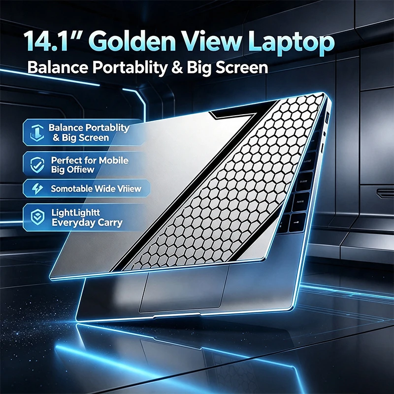 Laptop Ultra Sottile 14.1 Poll - Home Office Windows 11 recensione e prezzo