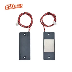 GHXAMP 3514 Ultrathin Side Sound Production Small Cavity Speaker Flat Face Recognition DIY 35mm*14mm*3.7mm 8OHM 2PCS