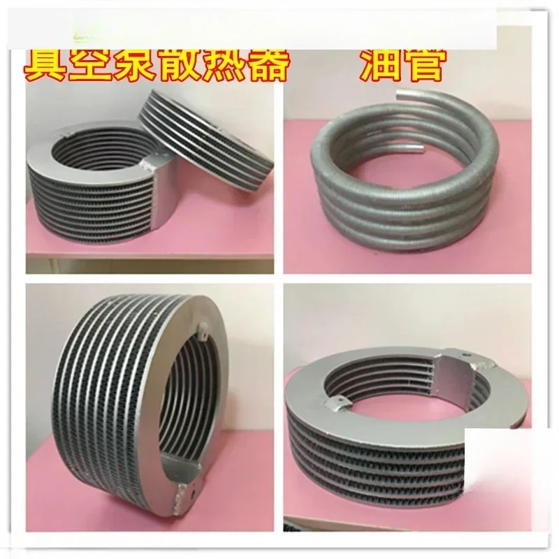 

RA0160 Radiator RA0100 RA0202 302 305 Cooling coil vacuum pump