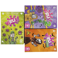 VIRUS: Bilingual Spanish/English Card Game - Contagious Family Fun for Kids & Adults | Perfect for Parties & Game Nights