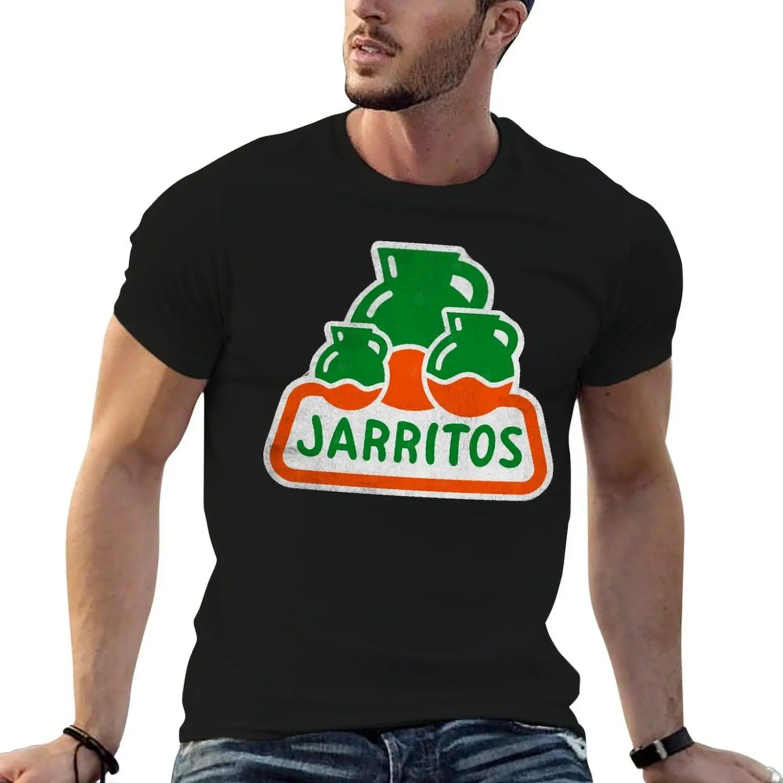 

90s Jarritos T-Shirt man t shirt heavy cotton man t shirts for men t shirt man cotton T-shirt