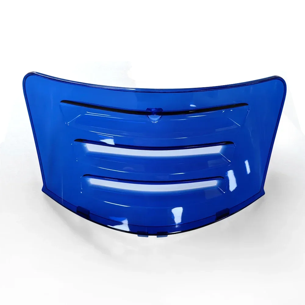 Voor Vespa Sprint Primavera 150 2018-2023 Clear Scooter Kleppendeksel Luchtinlaat Trim