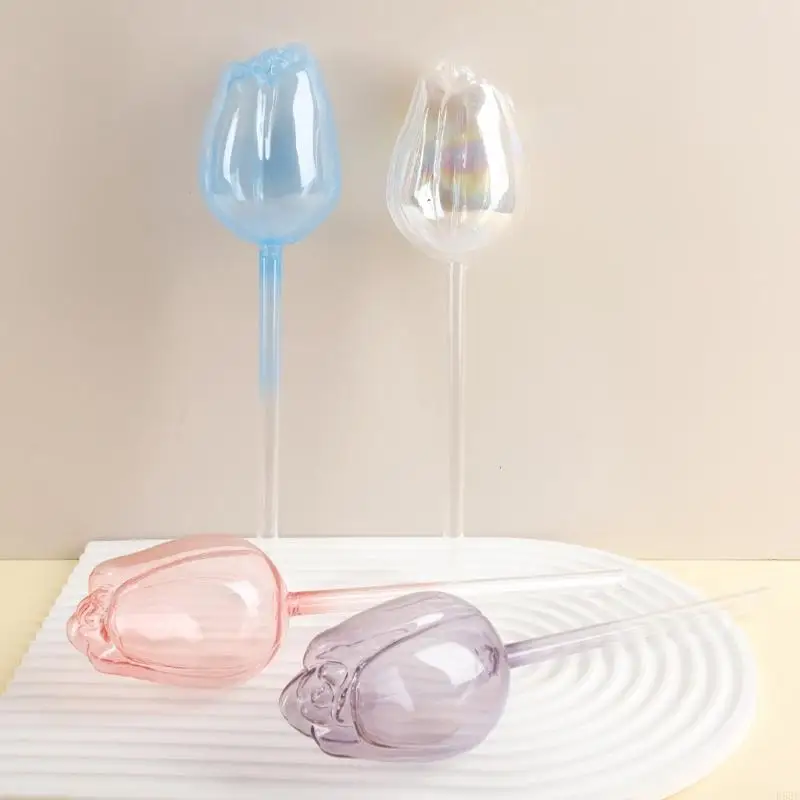 

R53F Glass Watering Bulbs Tulips Automatic Watering Devices for Indoor and Outdoor Plant