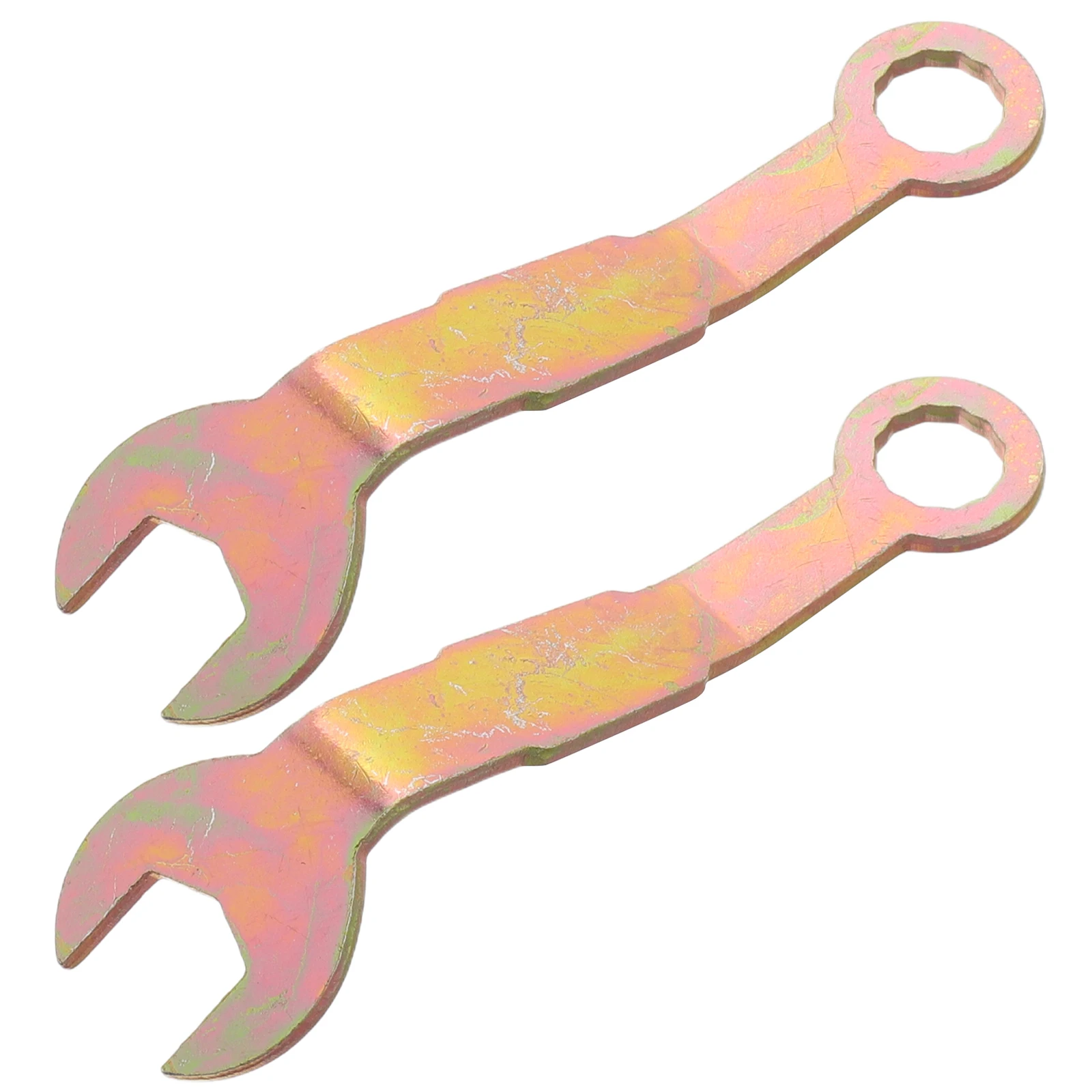 

2 Pcs Sliding Door Wrench Adjustment Tool Closet Hardware Hinge Iron Hanger Slide Bi-fold