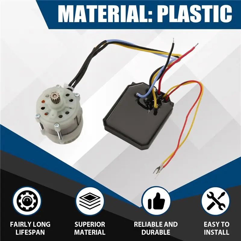 Cordless Electric Chainsaw Upgrade Brushless Motor Replacement For Chain Saw Single Handed Saw, Durable Fine Workmanship-A68E