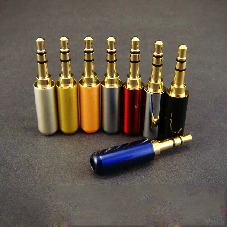 

20pcs 3 poles RCA Connector 3.5mm jack Audio Connector 3.5mm audio plug Stereo Headphone adater