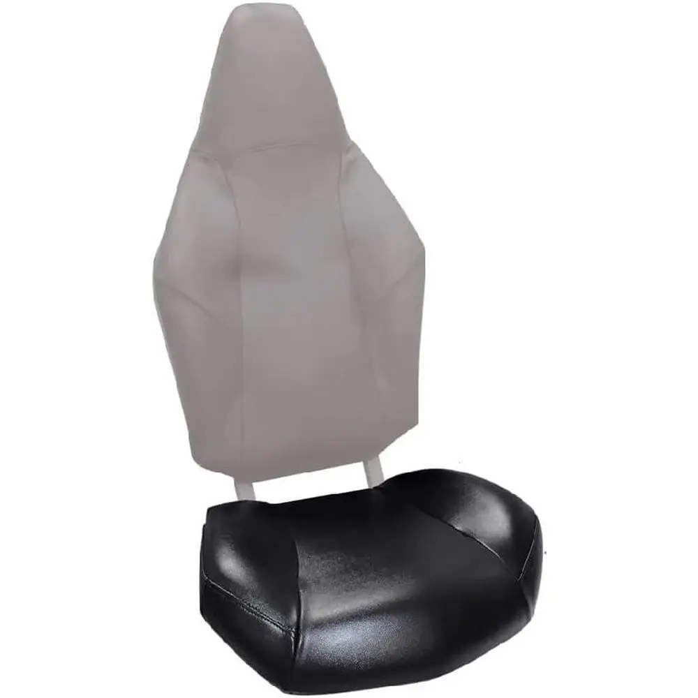 

Универсальный черный кожаный чехол для сидений для моделей RZR 570, 800, 900 2008 года и новее