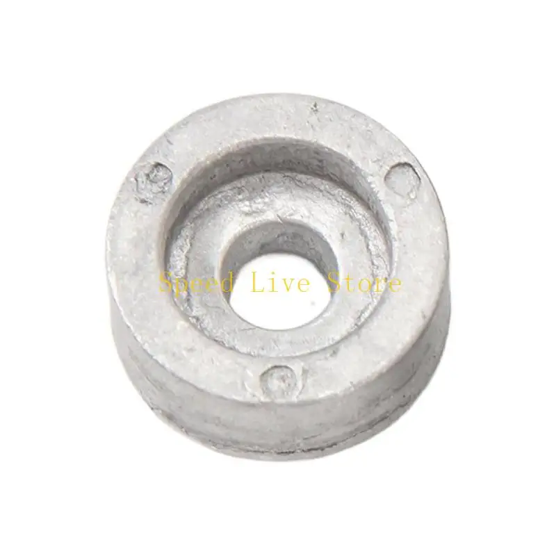 547C Corrosion Proof Marine Zinc Anode For Outboard Engine 4T Series 9.9L 300HP Effective Corrosion Resistance 5 Pack