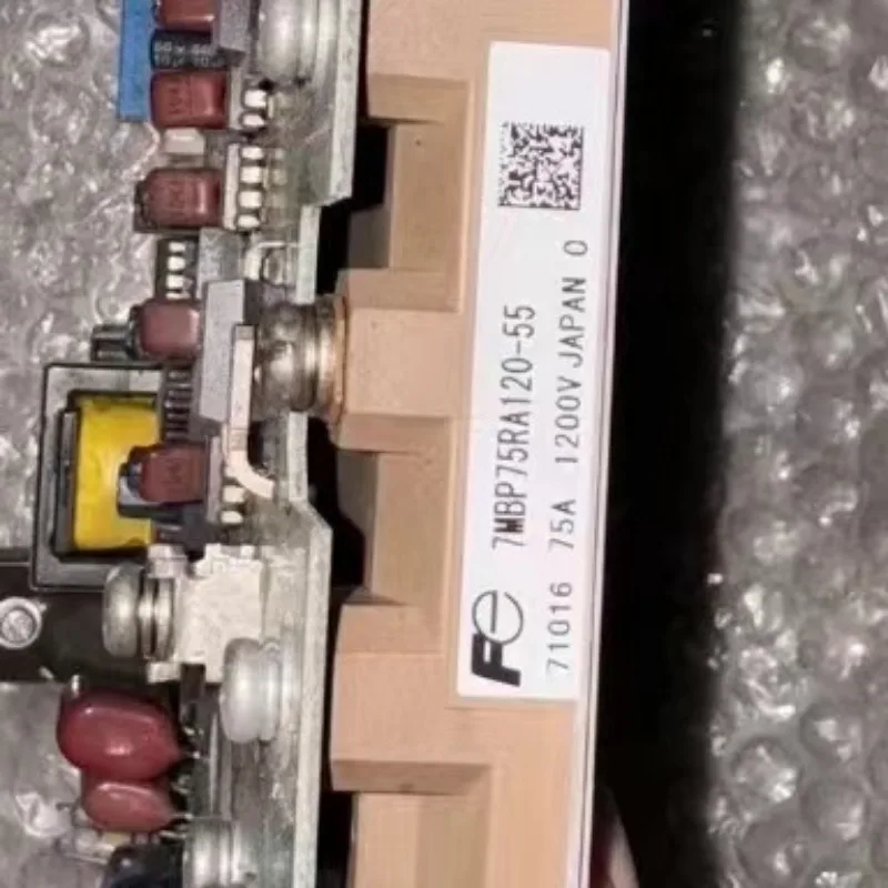 Placa de computadora de aire acondicionado Central usada, placa de módulo de conversión de frecuencia V12997 0151800214