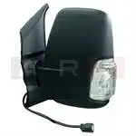 Store code: M003.3601 for external rear view mirror left (electric-folding-white signal) TRANSIT V363 14/-