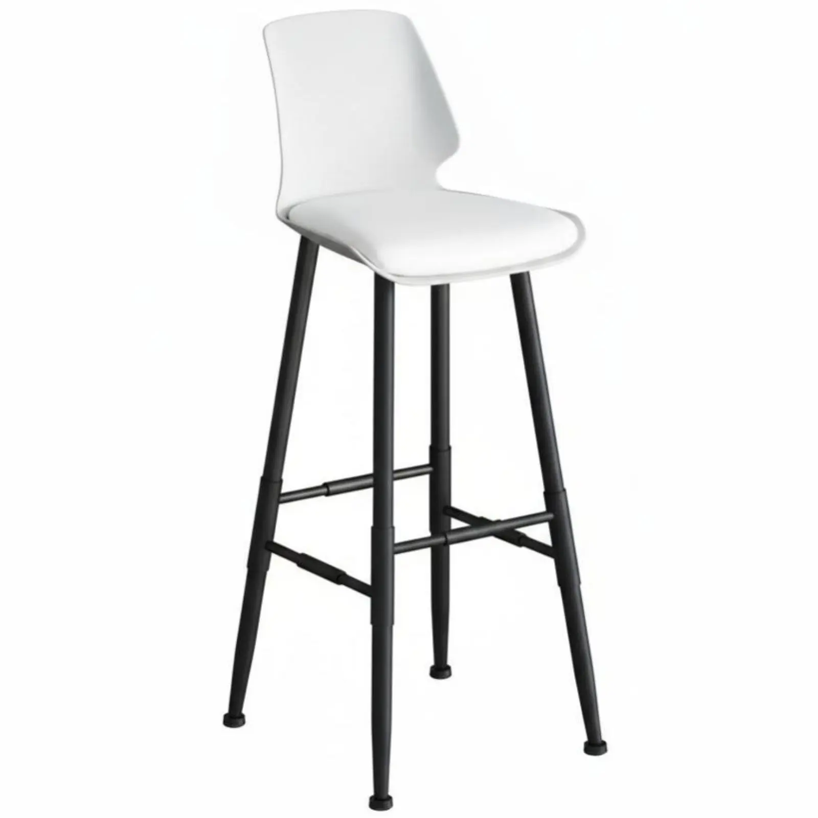 sgabello-girevole-con-barra-di-rinforzo-spinarest-design-semplice-piedini-antiscivolo-per-uso-domestico-e-commerciale