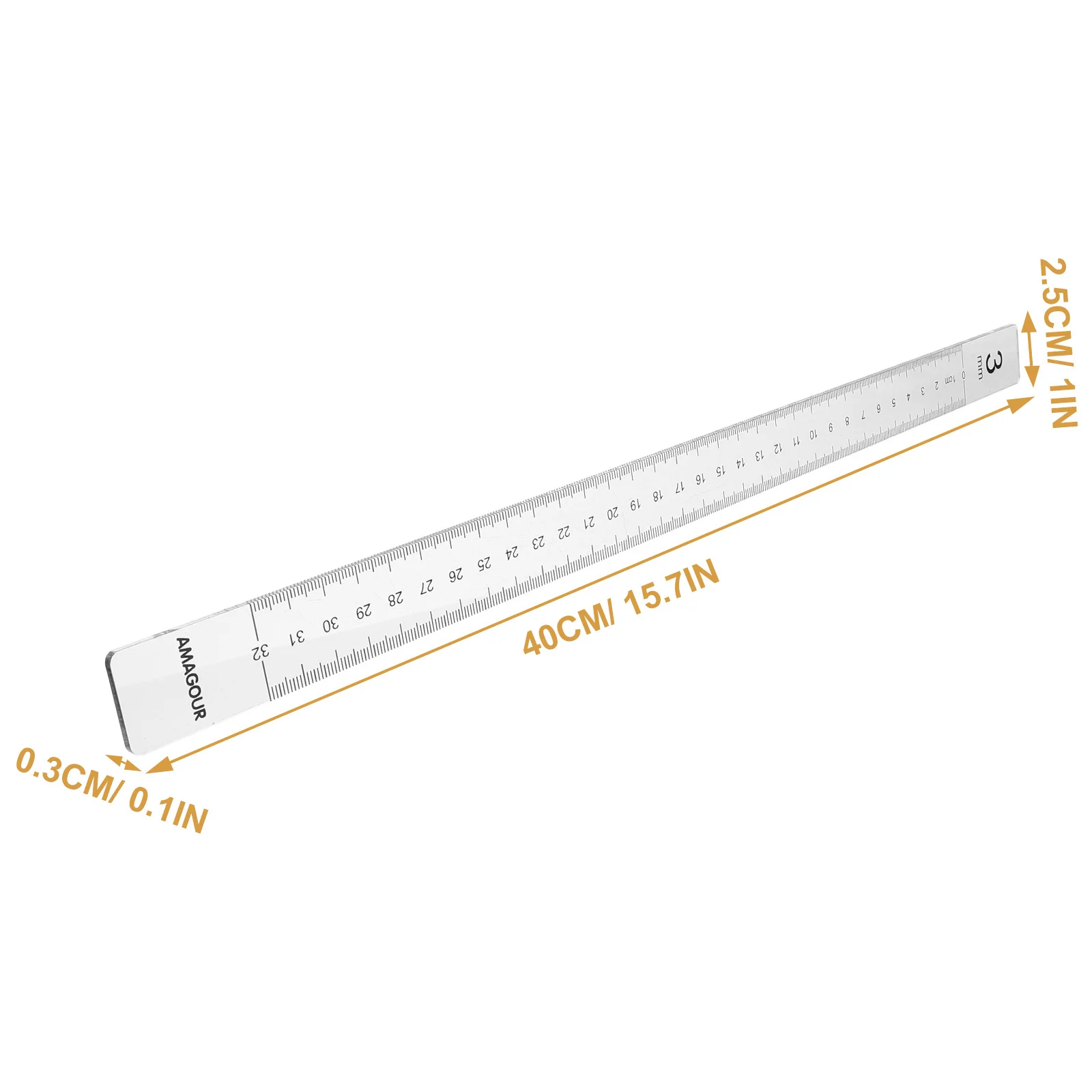 2 قطعة 1 زوج الاكريليك الخبز التوازن حاكم العجين سمك دليل ل شوبك قياس قطاع أدوات مطبخ وجبة خفيفة الخبز حاكم