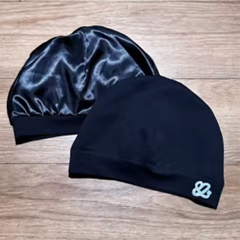 Hip Hop Autumn Warm Cold Fashion Cartoon Printing Double Deck Unisex Beanie 2000s Europe United States Pullover Hat Casual Cap