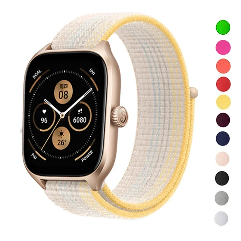 Nylon Loop Watch Ba… - image