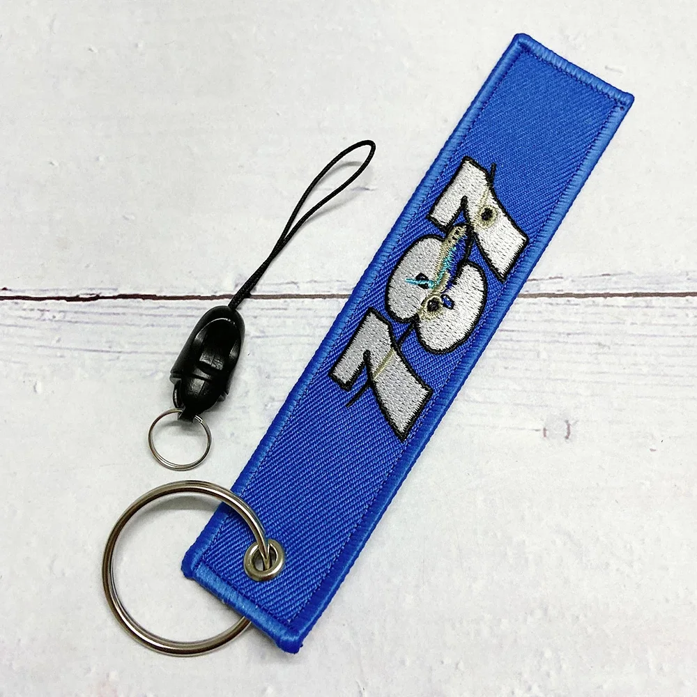 

Embroidery Airplane 787 Phone Strap for iPhone Wrist Strap for ID Card Gym Phone Case Straps Badge Camera GoPro String for Aviat
