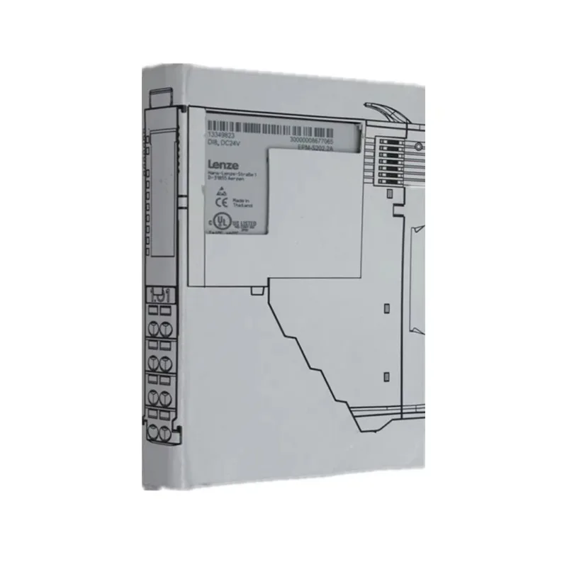Lenze EPM-S202 / EPM-S202.2A Frequency Inverter PLC Function Module